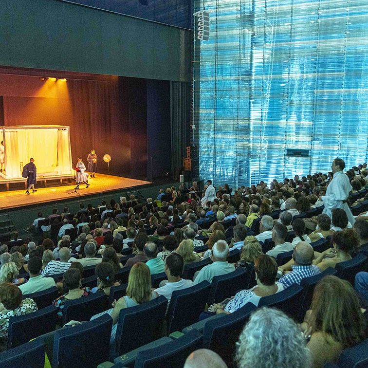 LA COMEDIA DE LOS ERRORES - LOS VERANOS DE EL BATEL CARTAGENA