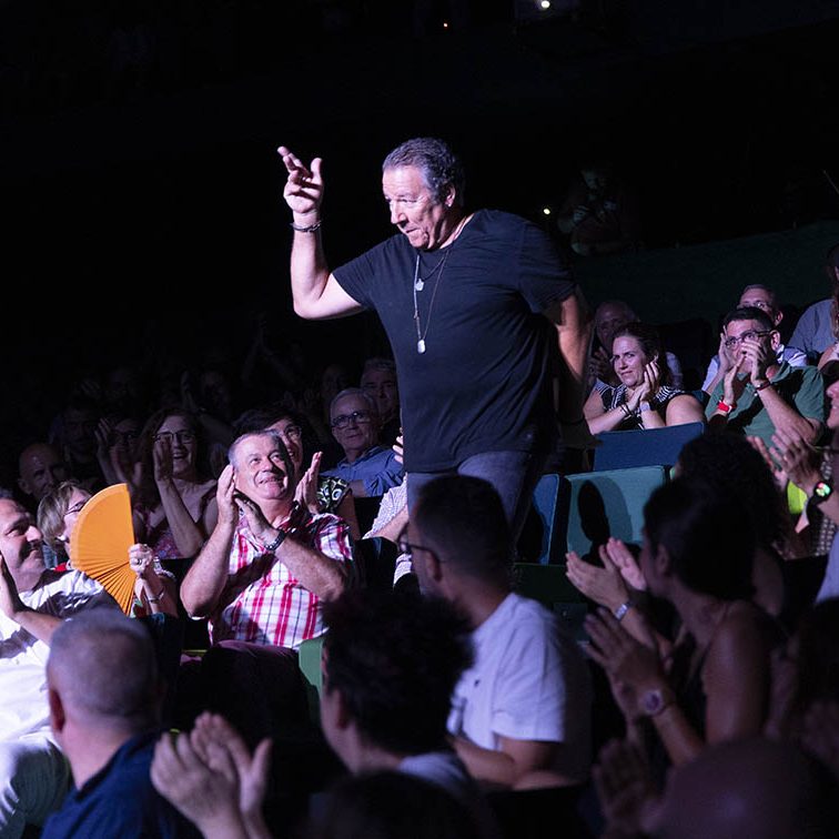 REVOLVER PLAYLIST TOUR EL BATEL CARTAGENA