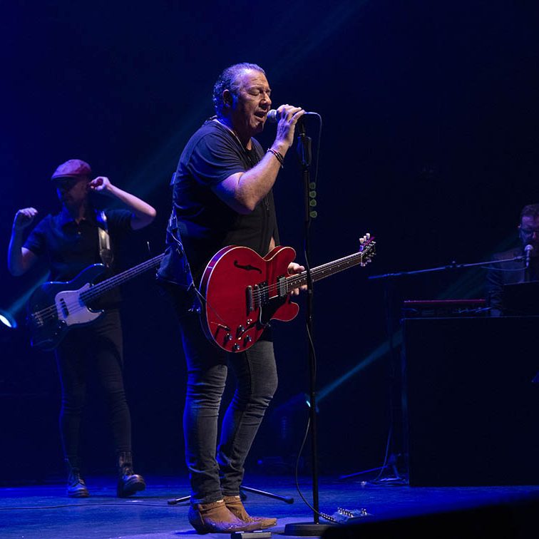 REVOLVER PLAYLIST TOUR EL BATEL CARTAGENA