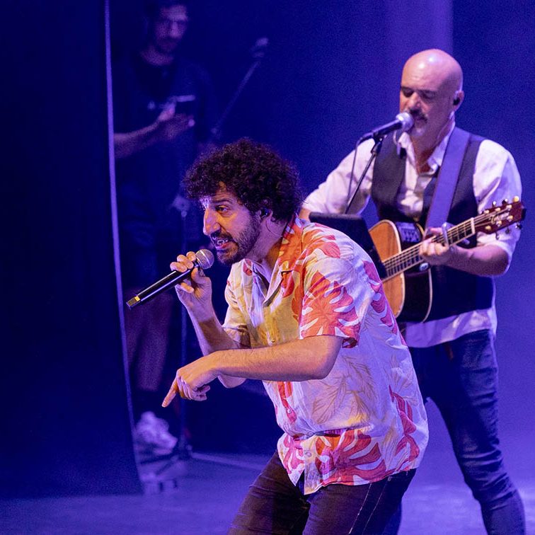 MARWAN 'CANCIONES PARA UNA URGENCIA GIRA 20 ANIVERSARIO' EL BATEL CARTAGENA