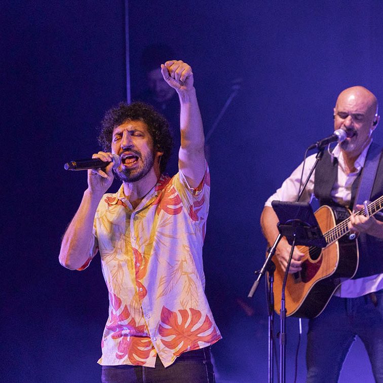 MARWAN 'CANCIONES PARA UNA URGENCIA GIRA 20 ANIVERSARIO' EL BATEL CARTAGENA