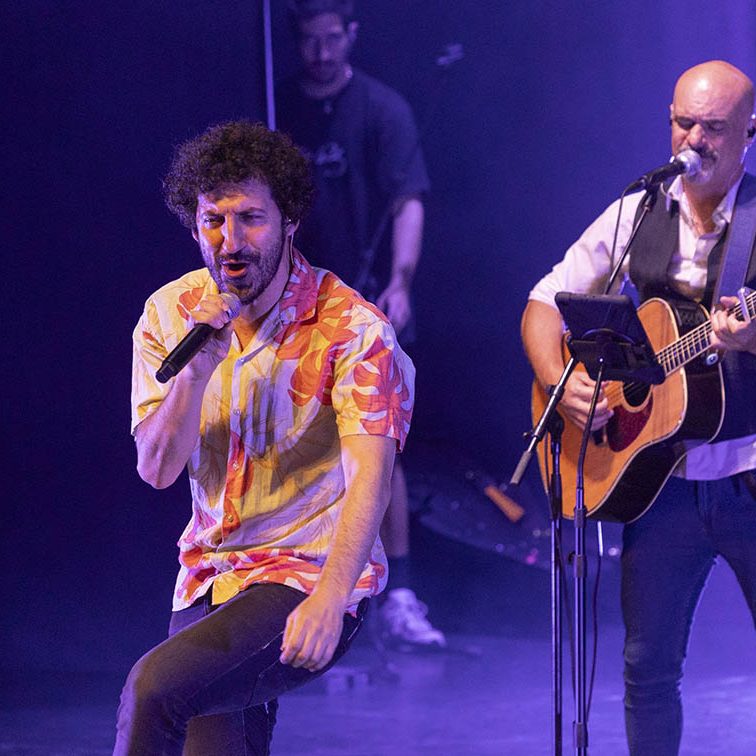 MARWAN 'CANCIONES PARA UNA URGENCIA GIRA 20 ANIVERSARIO' EL BATEL CARTAGENA