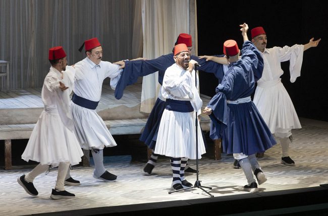 LA COMEDIA DE LOS ERRORES – LOS VERANOS DE EL BATEL LA COMEDIA DE LOS ERRORES - LOS VERANOS DE EL BATEL CARTAGENA