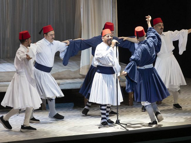 LA COMEDIA DE LOS ERRORES - LOS VERANOS DE EL BATEL CARTAGENA