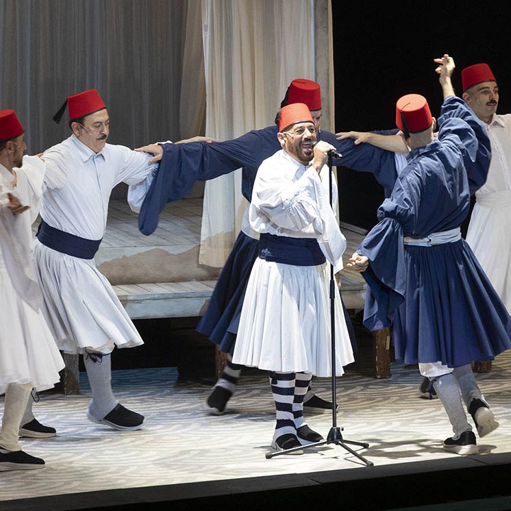 LA COMEDIA DE LOS ERRORES - LOS VERANOS DE EL BATEL CARTAGENA