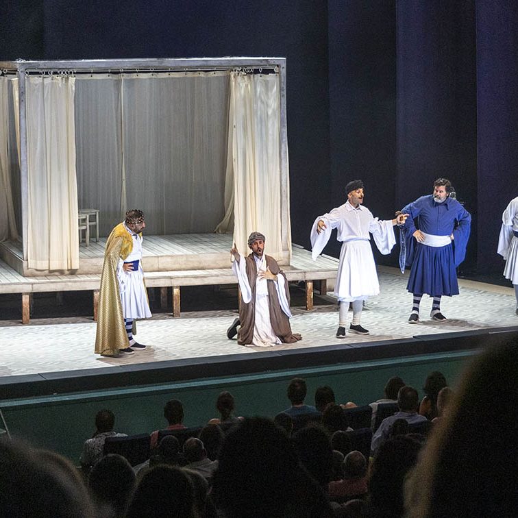 LA COMEDIA DE LOS ERRORES - LOS VERANOS DE EL BATEL CARTAGENA