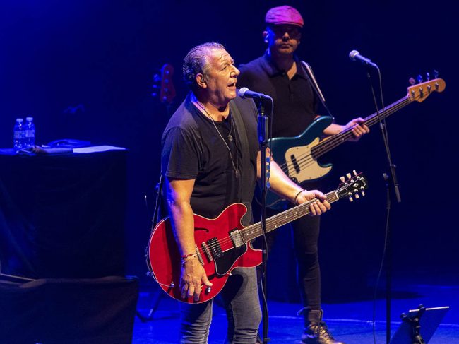 REVOLVER PLAYLIST TOUR EL BATEL CARTAGENA