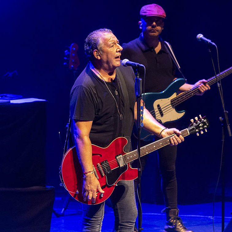 REVOLVER PLAYLIST TOUR EL BATEL CARTAGENA