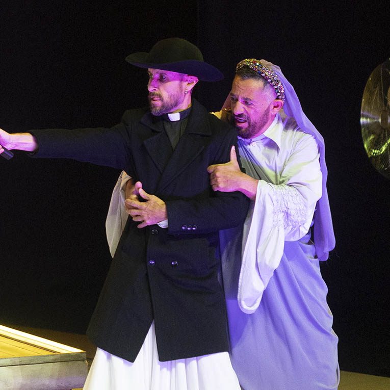 LA COMEDIA DE LOS ERRORES - LOS VERANOS DE EL BATEL CARTAGENA