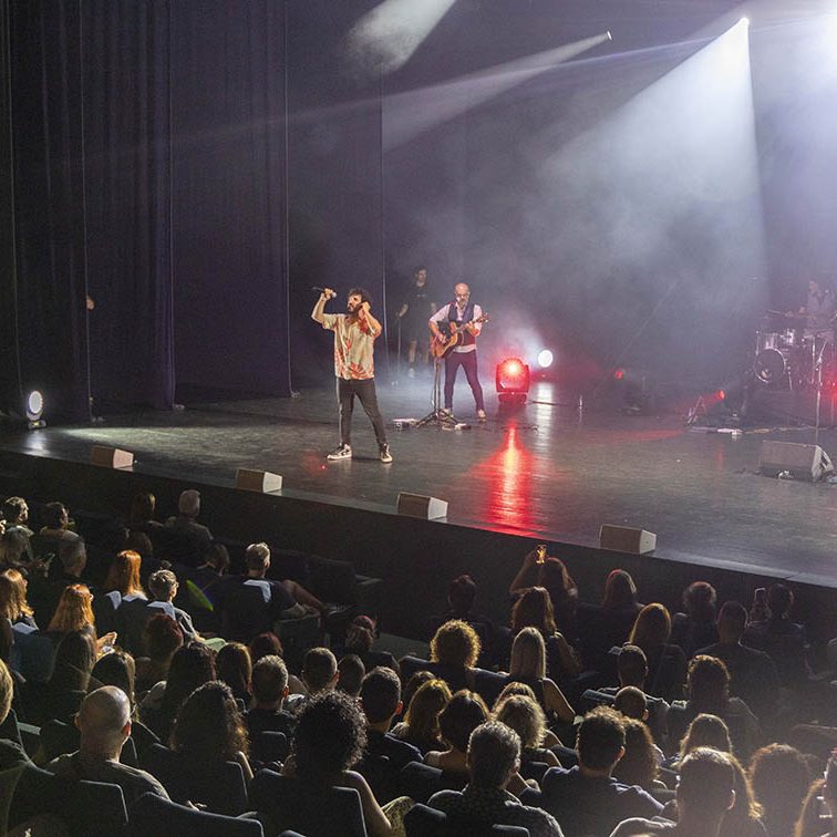 MARWAN 'CANCIONES PARA UNA URGENCIA GIRA 20 ANIVERSARIO' EL BATEL CARTAGENA