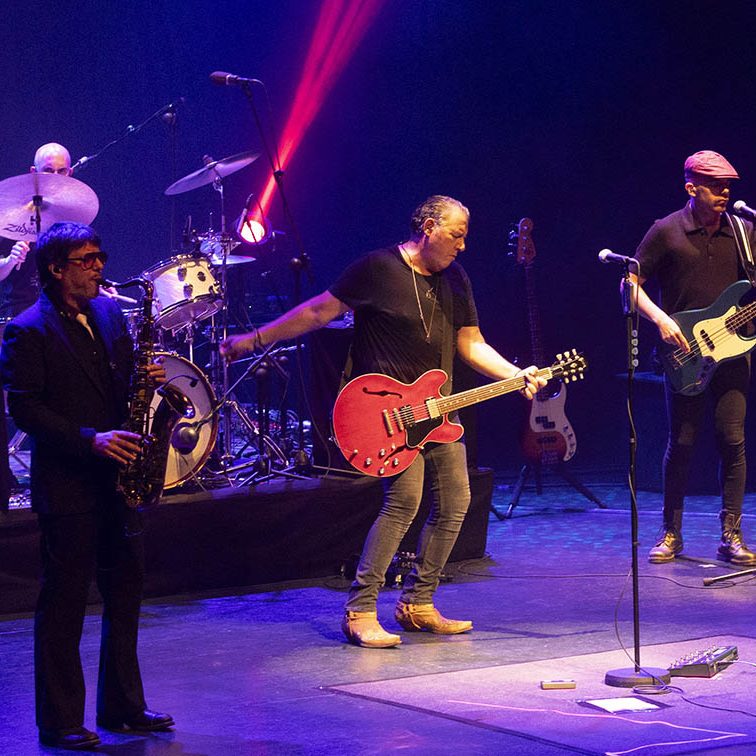 REVOLVER PLAYLIST TOUR EL BATEL CARTAGENA