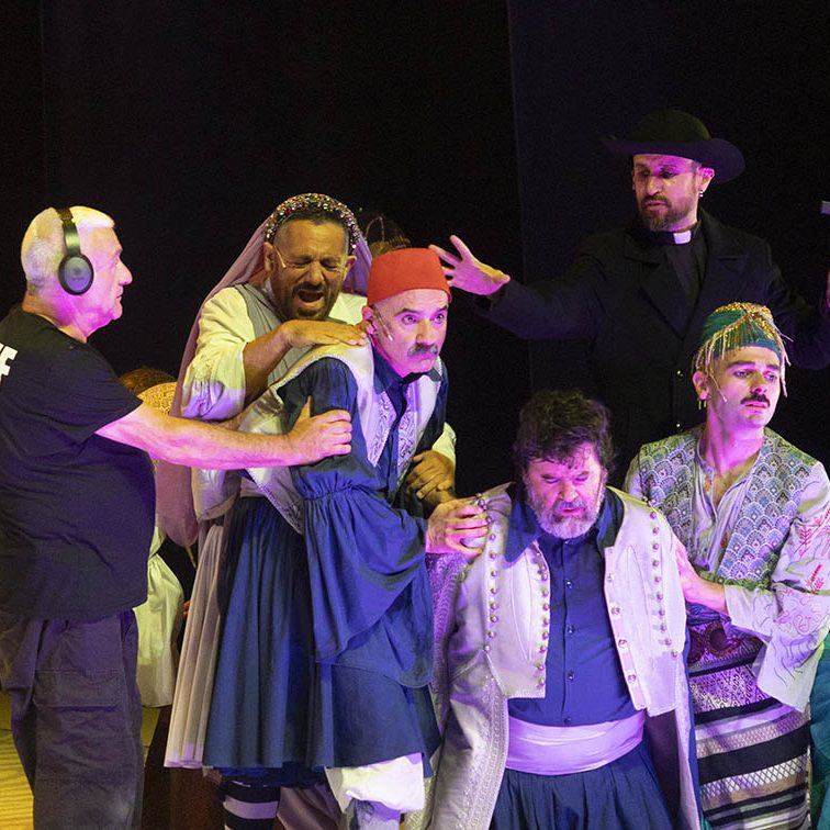 LA COMEDIA DE LOS ERRORES - LOS VERANOS DE EL BATEL CARTAGENA