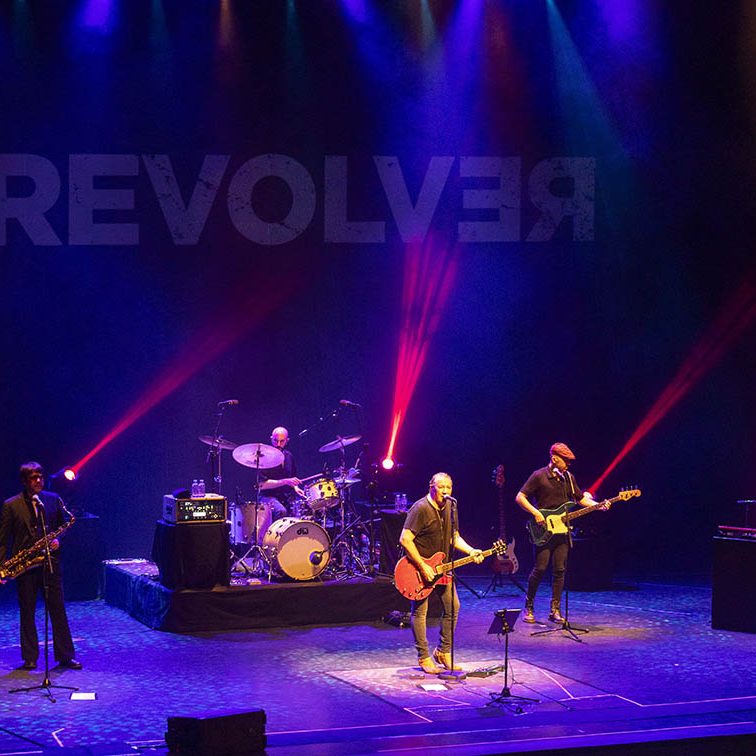 REVOLVER PLAYLIST TOUR EL BATEL CARTAGENA