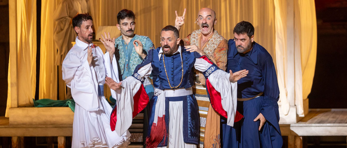 LA COMEDIA DE LOS ERRORES EL BATEL CARTAGENA LA COMEDIA DE LOS ERRORES EL BATEL CARTAGENA