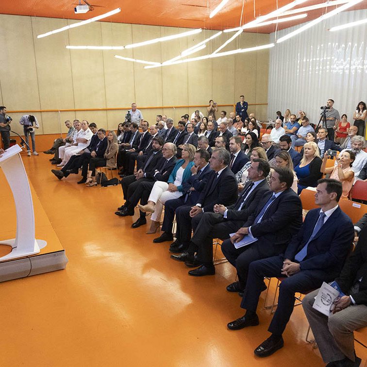 V CICLO DE ECONOMÍA CIRCULAR - EL SECTOR INDUSTRIAL HACIA LA CIRCULARIDAD EL BATEL CARTAGENA