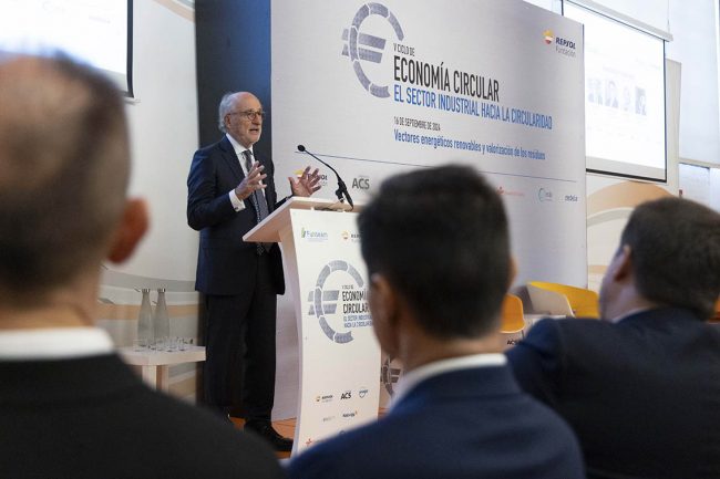 V CICLO DE ECONOMÍA CIRCULAR – EL SECTOR INDUSTRIAL HACIA LA CIRCULARIDAD V CICLO DE ECONOMÍA CIRCULAR - EL SECTOR INDUSTRIAL HACIA LA CIRCULARIDAD EL BATEL CARTAGENA