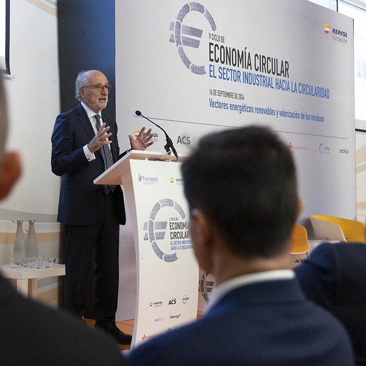 V CICLO DE ECONOMÍA CIRCULAR - EL SECTOR INDUSTRIAL HACIA LA CIRCULARIDAD EL BATEL CARTAGENA