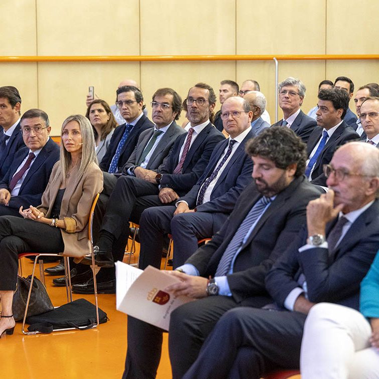 V CICLO DE ECONOMÍA CIRCULAR - EL SECTOR INDUSTRIAL HACIA LA CIRCULARIDAD EL BATEL CARTAGENA