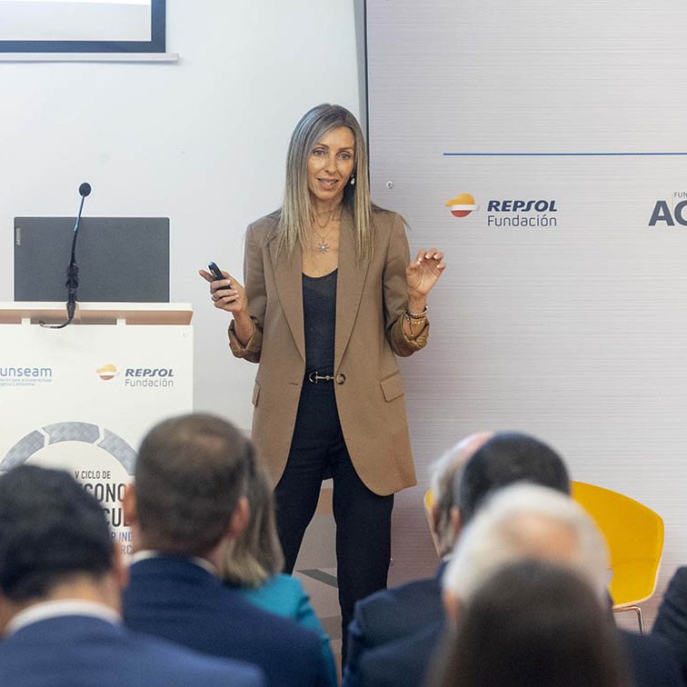 V CICLO DE ECONOMÍA CIRCULAR - EL SECTOR INDUSTRIAL HACIA LA CIRCULARIDAD EL BATEL CARTAGENA