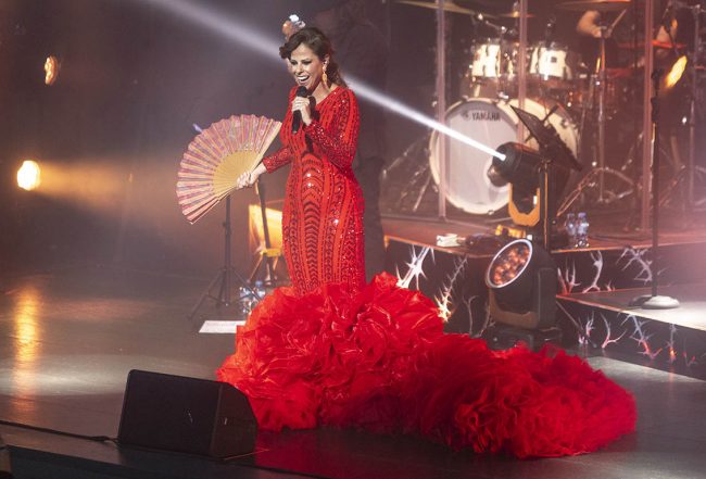 PASTORA SOLER TOUR ROSAS Y ESPINAS – 30 AÑOS PASTORA SOLER TOUR ROSAS Y ESPINAS - 30 AÑOS EL BATEL CARTAGENA