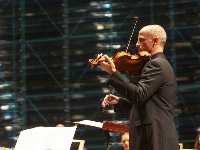 I CICLO DE CONCIERTOS DE LA OSCT EL DESTINO DE UN SUEÑO