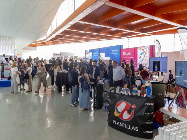 53 CONGRESO NACIONAL DE PODOLOGIA EL BATEL CARTAGENA