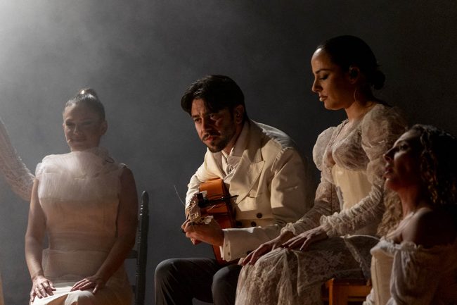 YERAI CORTÉS EN EL 43 CARTAGENA JAZZ FESTIVAL YERAI CORTÉS EN EL 43 CARTAGENA JAZZ FESTIVAL EL BATEL CARTAGENA