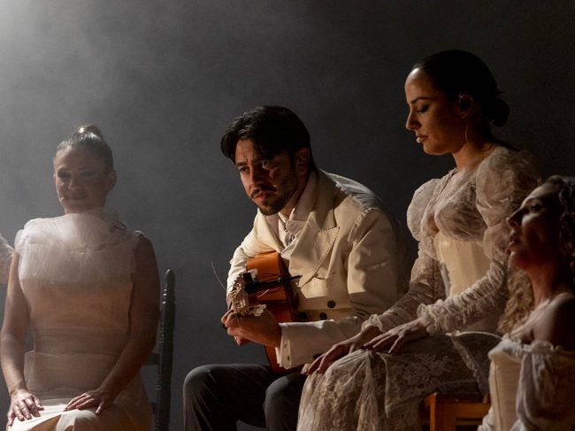 YERAI CORTÉS EN EL 43 CARTAGENA JAZZ FESTIVAL EL BATEL CARTAGENA