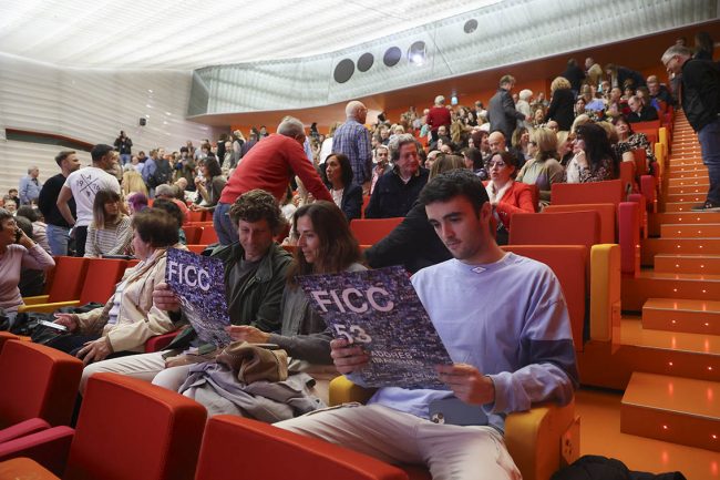 INAUGURACION FICC 53 – LA MITAD DE ANA EL BATEL CARTAGENA INAUGURACION FICC 53 - LA MITAD DE ANA EL BATEL CARTAGENA