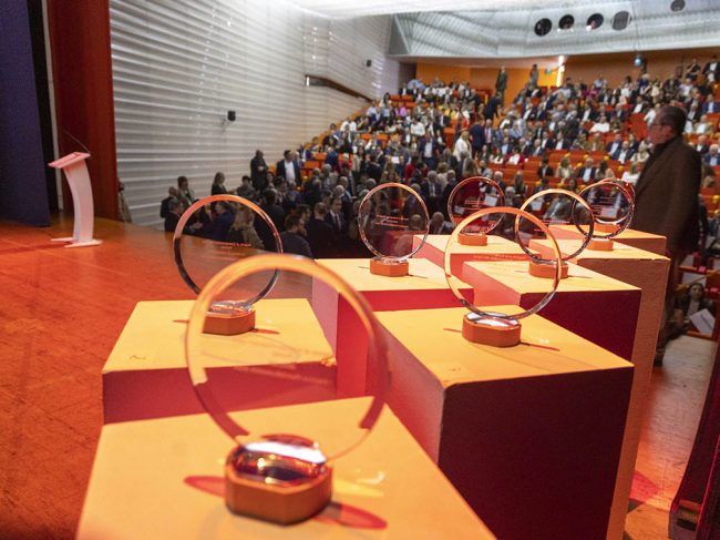 MURCIAECONOMIA GALA I PREMIOS EL BATEL CARTAGENA