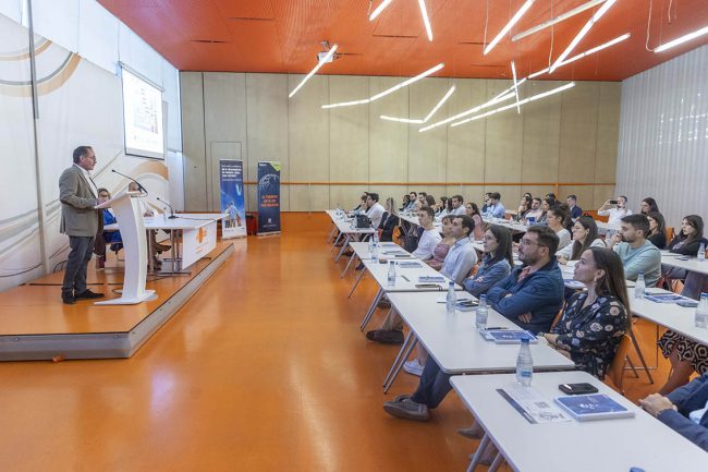 ‘I JORNADA MULTIDISCIPLINAR PARA RESIDENTES DE ONCOLOGÍA MÉDICA Y FARMACIA HOSPITALARIA DE LA REGIÓN DE MURCIA’ 'I JORNADA MULTIDISCIPLINAR PARA RESIDENTES DE ONCOLOGÍA MÉDICA Y FARMACIA HOSPITALARIA DE LA REGIÓN DE MURCIA'