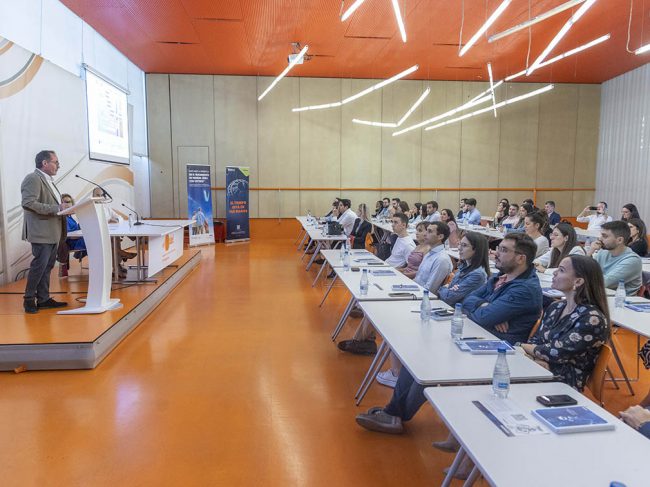'I JORNADA MULTIDISCIPLINAR PARA RESIDENTES DE ONCOLOGÍA MÉDICA Y FARMACIA HOSPITALARIA DE LA REGIÓN DE MURCIA'