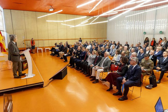 LA VERDAD AULA DE SEGURIDAD Y FUERZAS ARMADAS EL BATEL CARTAGENA LA VERDAD AULA DE SEGURIDAD Y FUERZAS ARMADAS EL BATEL CARTAGENA