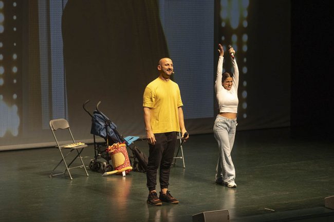 MADRE MIA ISMAEL LEMAIS E ISITA DIAZ EL BATEL CARTAGENA MADRE MIA ISMAEL LEMAIS E ISITA DIAZ EL BATEL CARTAGENA