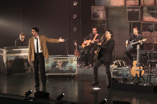 A TU LADO UN MUSICAL CON LOS SECRETOS EL BATEL CARTAGENA A TU LADO UN MUSICAL CON LOS SECRETOS EL BATEL CARTAGENA