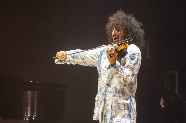 ARA MALIKIAN ‘INTRUSO WORLD TOUR’ EL BATEL CARTAGENA ARA MALIKIAN 'INTRUSO WORLD TOUR' EL BATEL CARTAGENA