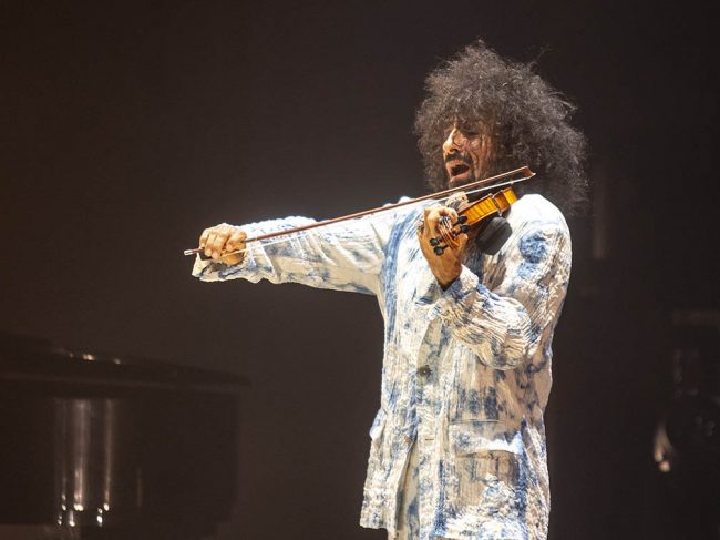 ARA MALIKIAN 'INTRUSO WORLD TOUR' EL BATEL CARTAGENA