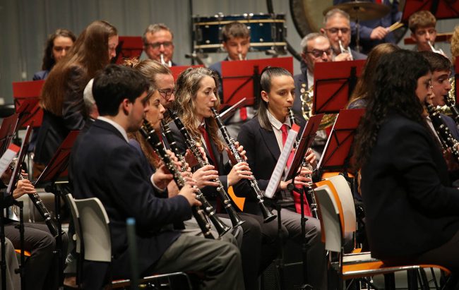 CONCIERTO SANTA CECILIA 2024 POR LA AGRUPACIÓN MUSICAL SAUCES EL BATEL CARTAGENA CONCIERTO SANTA CECILIA 2024 POR LA AGRUPACIÓN MUSICAL SAUCES EL BATEL CARTAGENA