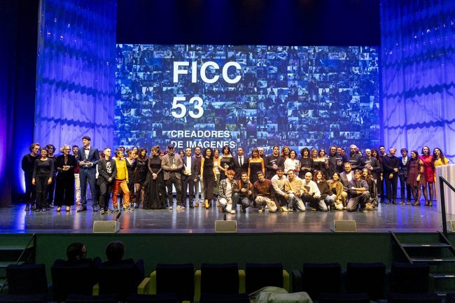 GALA DE CLAUSURA FICC 53 EL BATEL CARTAGENA GALA DE CLAUSURA FICC 53 EL BATEL CARTAGENA