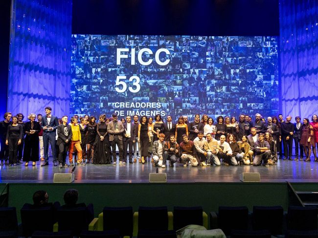 GALA DE CLAUSURA FICC 53 EL BATEL CARTAGENA