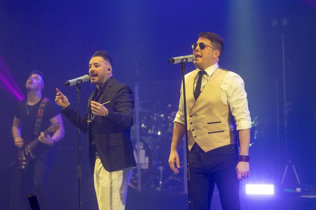 ANDY Y LUCAS ‘NUESTROS ÚLTIMOS ACORDES’ EL BATEL CARTAGENA ANDY Y LUCAS 'NUESTROS ÚLTIMOS ACORDES' EL BATEL CARTAGENA