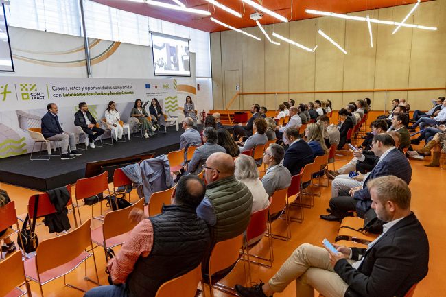 VIII FORO CONTRACT DEL MEDITERRÁNEO VIII FORO CONTRACT DEL MEDITERRÁNEO