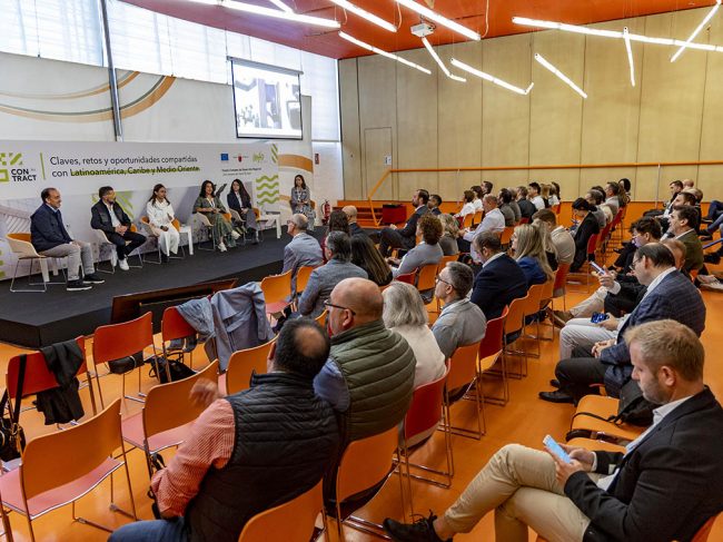 VIII FORO CONTRACT DEL MEDITERRÁNEO