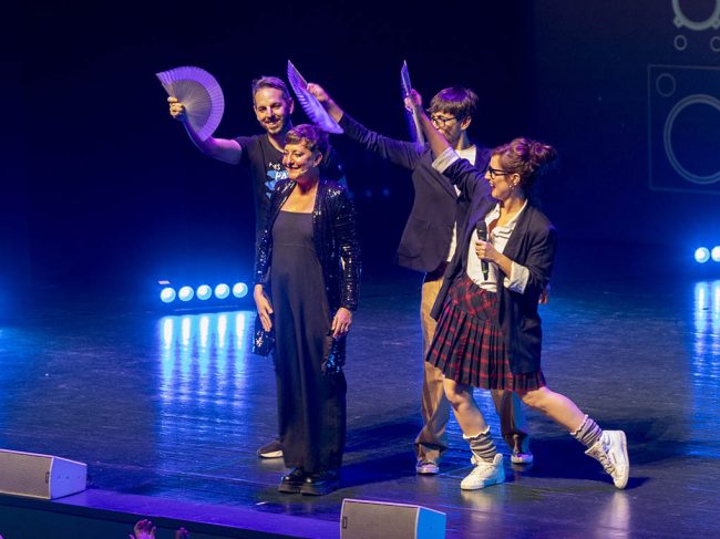 MENTES PELIGROSAS EL BATEL CARTAGENA