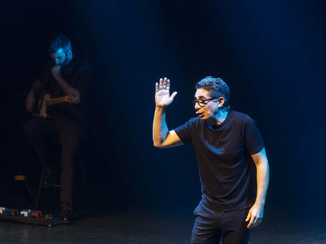 BERTO ROMERO LO NUNCA VISTO EL BATEL CARTAGENA