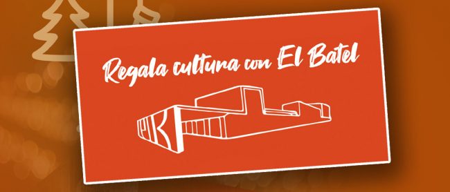 NAVIDAD REGALA CULTURA CABECERA ENTRADA WEB EL BATEL CARTAGENA