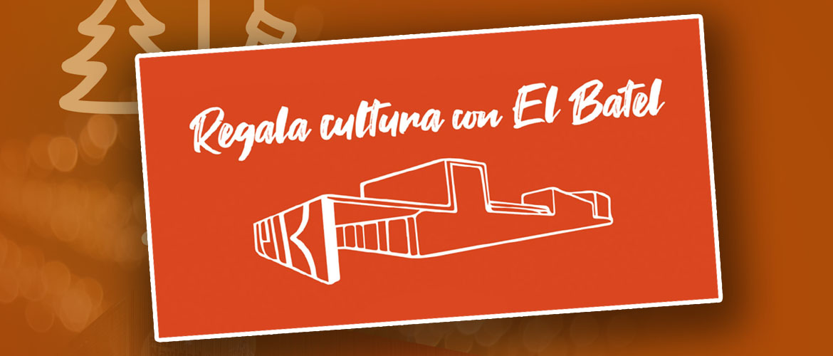 NAVIDAD REGALA CULTURA CABECERA ENTRADA WEB EL BATEL CARTAGENA