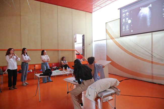 TALLER ECOGRAFÍA TORÁCICA PARA NEUMÓLOGOS EL BATEL CARTAGENA TALLER ECOGRAFÍA TORÁCICA PARA NEUMÓLOGOS EL BATEL CARTAGENA