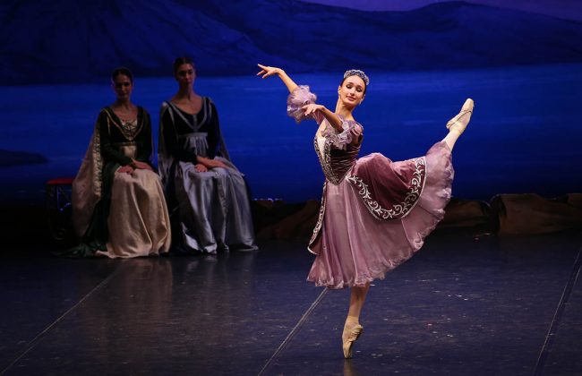 ‘EL LAGO DE LOS CISNES’ CON EL BALLET DE KIEV ‘EL LAGO DE LOS CISNES’ CON EL BALLET DE KIEV EL BATEL CARTAGENA