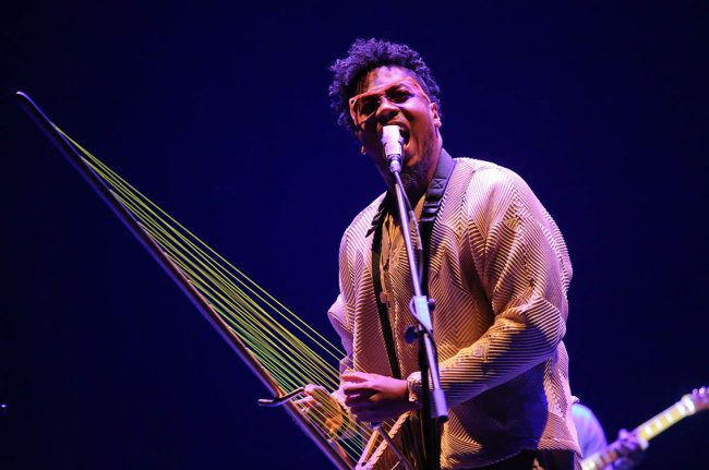 CHIEF ADJUAH EN EL 43 CARTAGENA JAZZ FESTIVAL CHIEF ADJUAH EN EL 43 CARTAGENA JAZZ FESTIVAL EL BATEL CARTAGENA